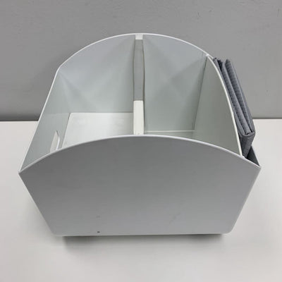 Portable Diaper Caddy and Changing Mat