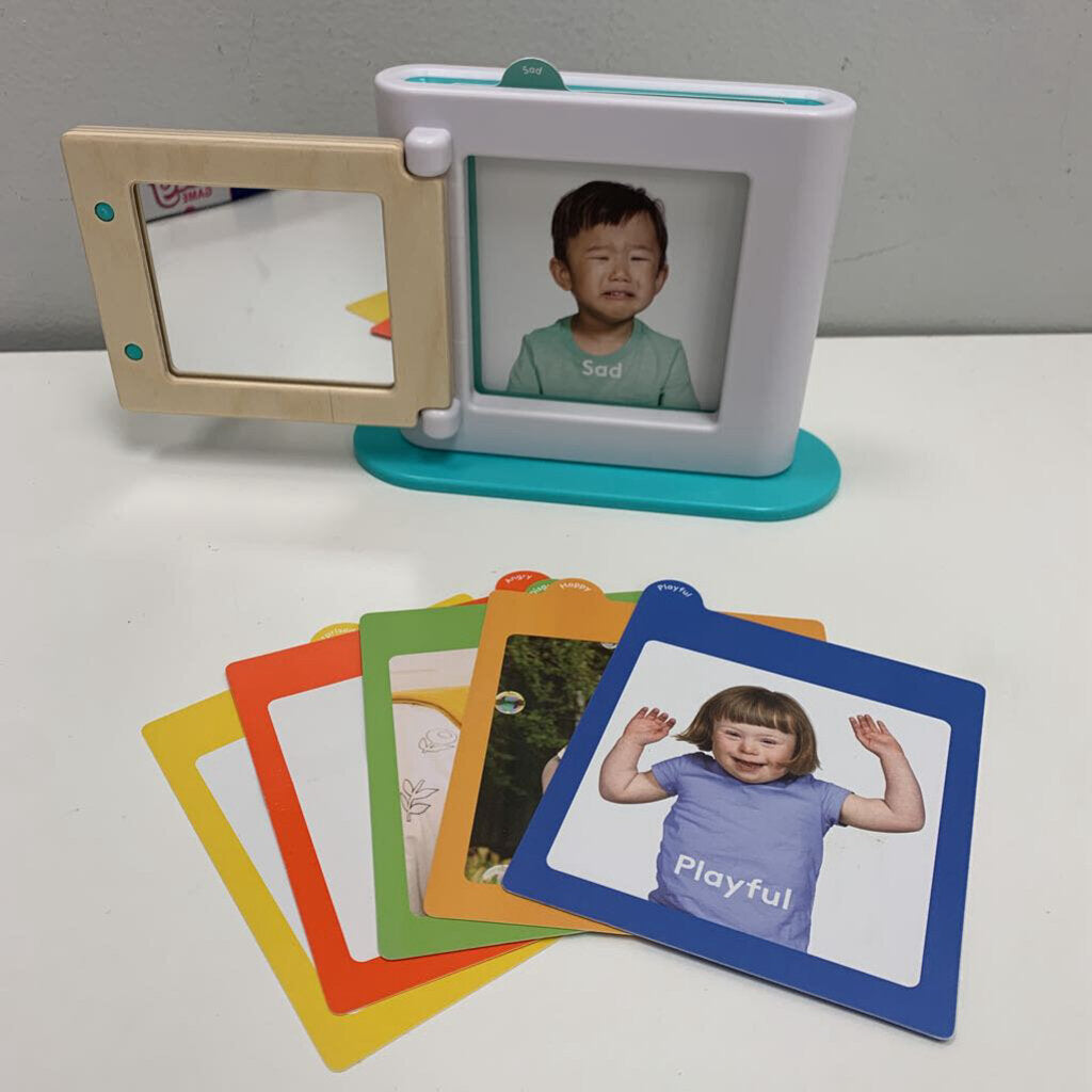 Emotion Match Mirror & Card Set