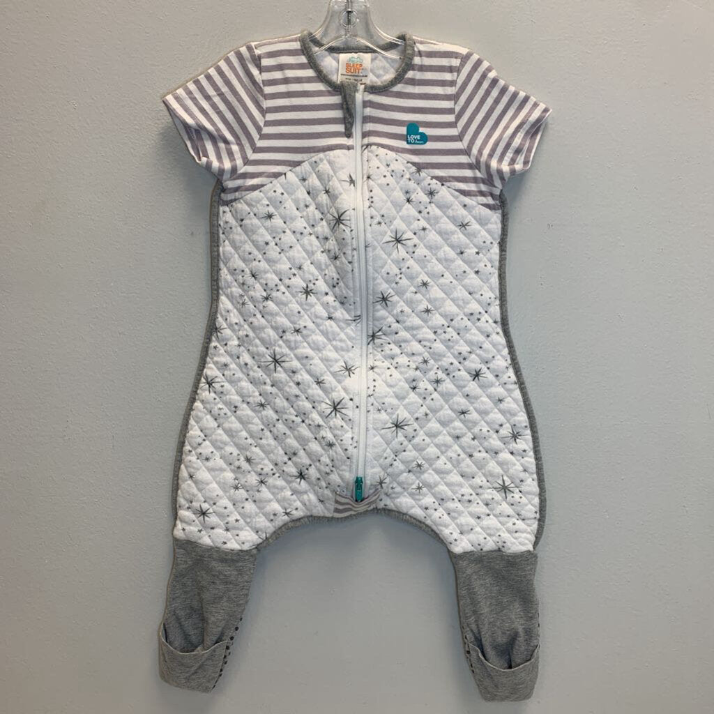 6-12M: Swaddle Up Sleep Suit - 1.0 TOG