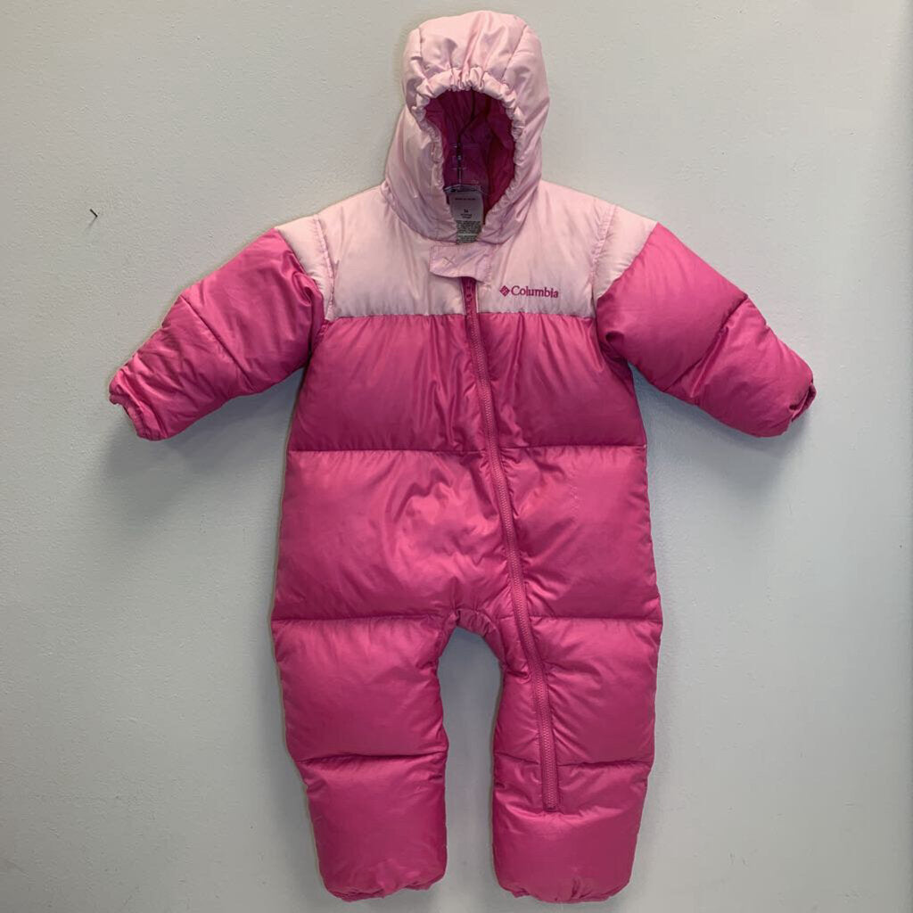 24M: Down Fill Snowsuit