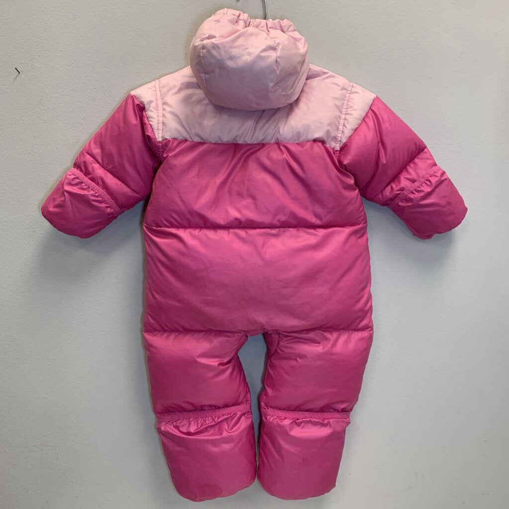 24M: Down Fill Snowsuit