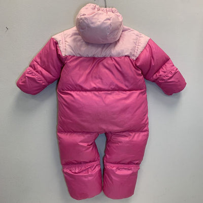 24M: Down Fill Snowsuit