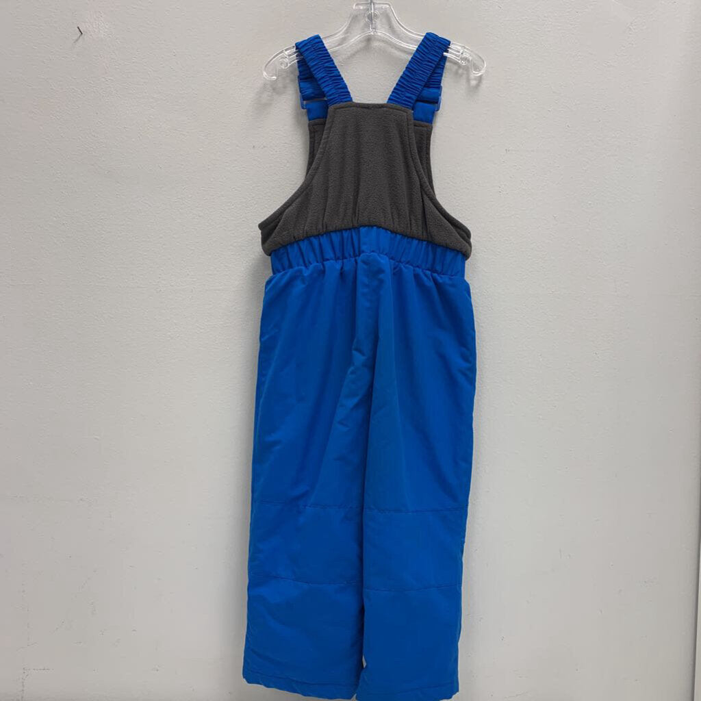 4T: Fleece Bib Overall Snow Pants AS IS