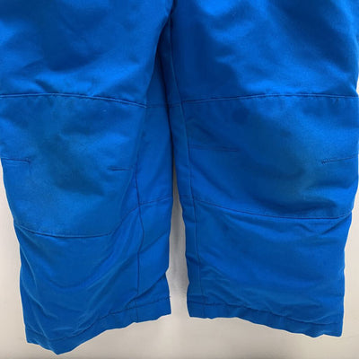 4T: Fleece Bib Overall Snow Pants AS IS