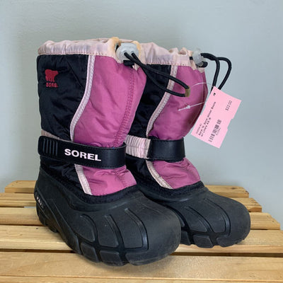 13: Sorel Winter Boots w/ Liners AS IS