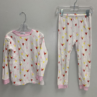 7: Pima Cotton Pajamas - Mickey or Minnie Balloons
