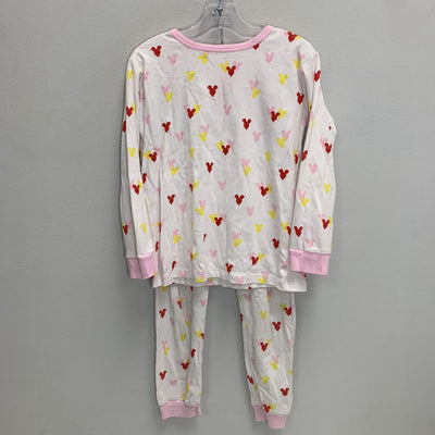 7: Pima Cotton Pajamas - Mickey or Minnie Balloons