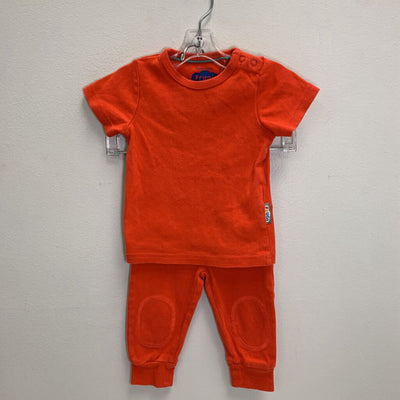 3-6M: Easy On T-Shirt & Pants Set