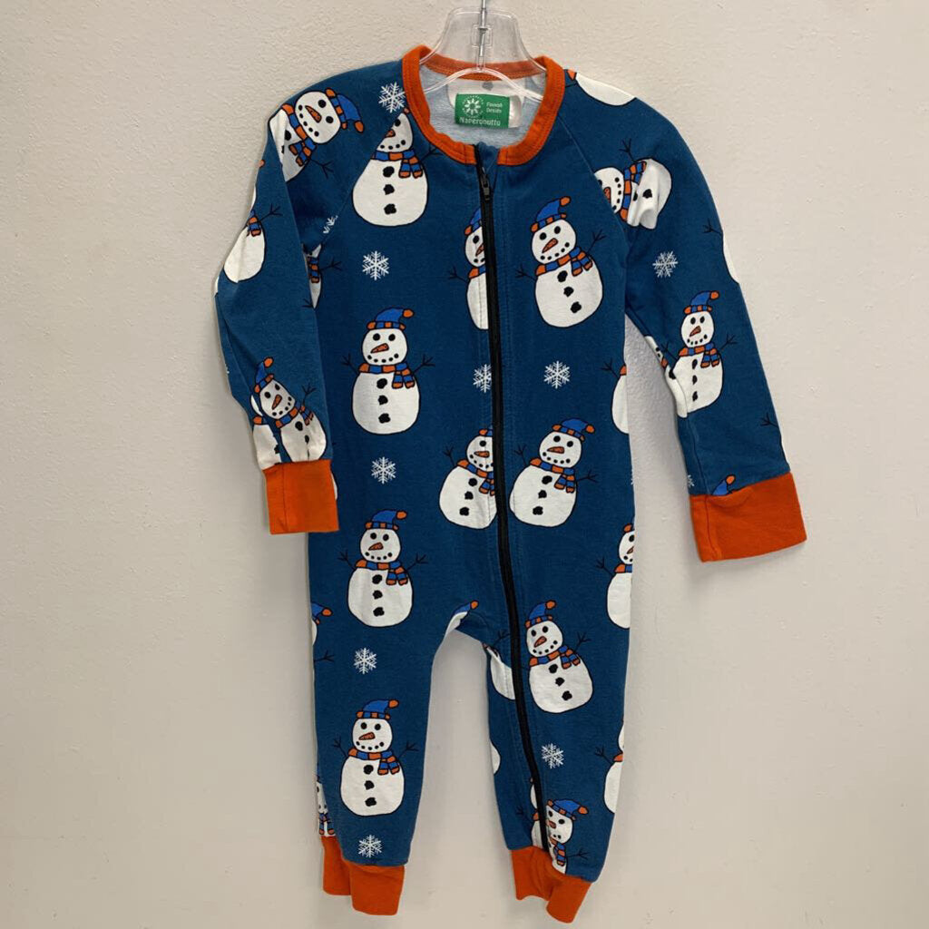 2: Rompersuit - Snowmen