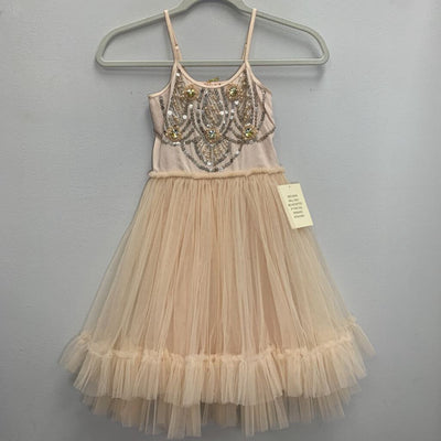 6-7: Whisper Tutu Dress (Style TDM0682) NWT