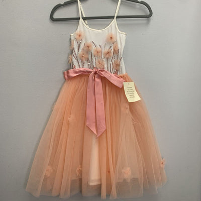 8-9: Fly Away Tutu Dress (Style TDM0666) NWT