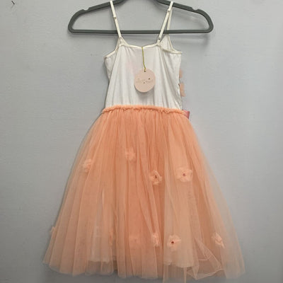 8-9: Fly Away Tutu Dress (Style TDM0666) NWT