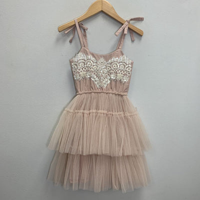 1: Pedestal Tutu Dress with Cotton Bodice (Style TDM0875) NWT