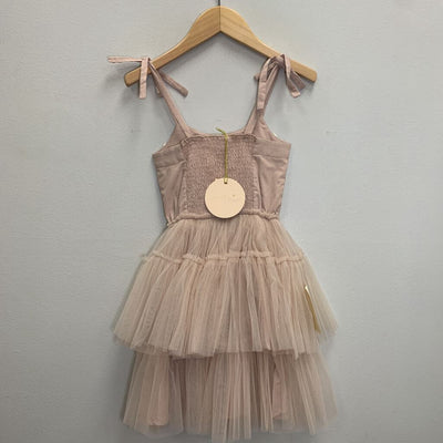 1: Pedestal Tutu Dress with Cotton Bodice (Style TDM0875) NWT