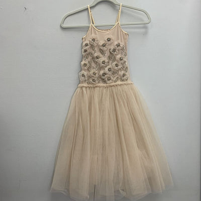 6-7: Apple of My Eye Tutu Dress (Style TDM0922) NWOT