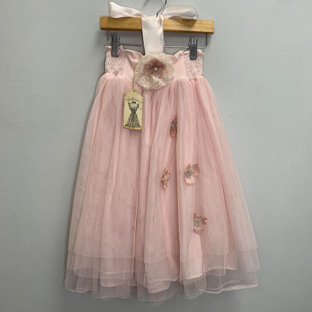 2: Sweet Heart Tulle Dress (Style BC201) NWT