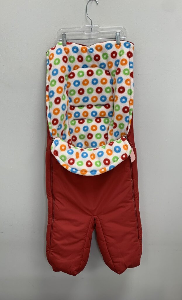 Footmuff - Fleece Lined