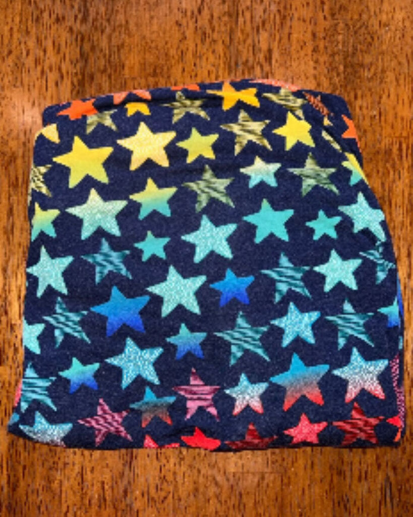 Standard Crib Sheet - Shades of Stars