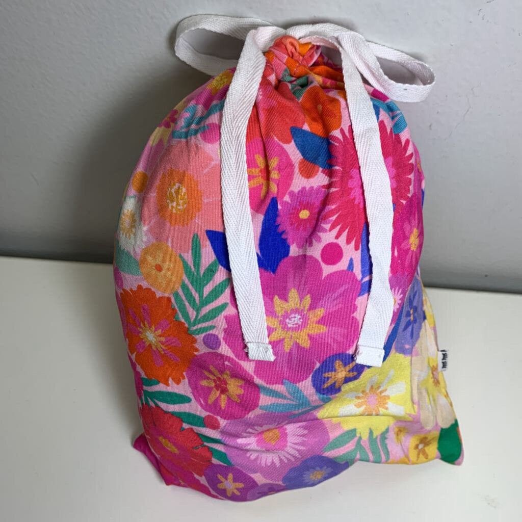 Standard Crib Sheet - Mothers Day Floral