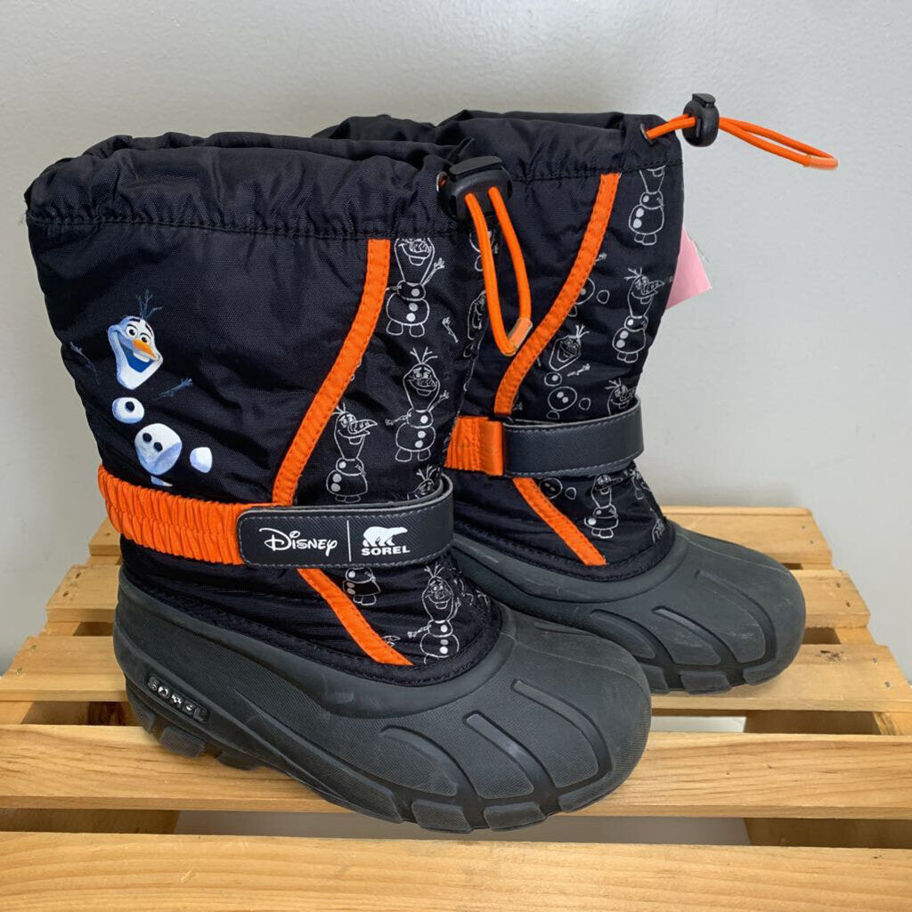 2: Disney Frozen Olaf Flurry Snow Boots