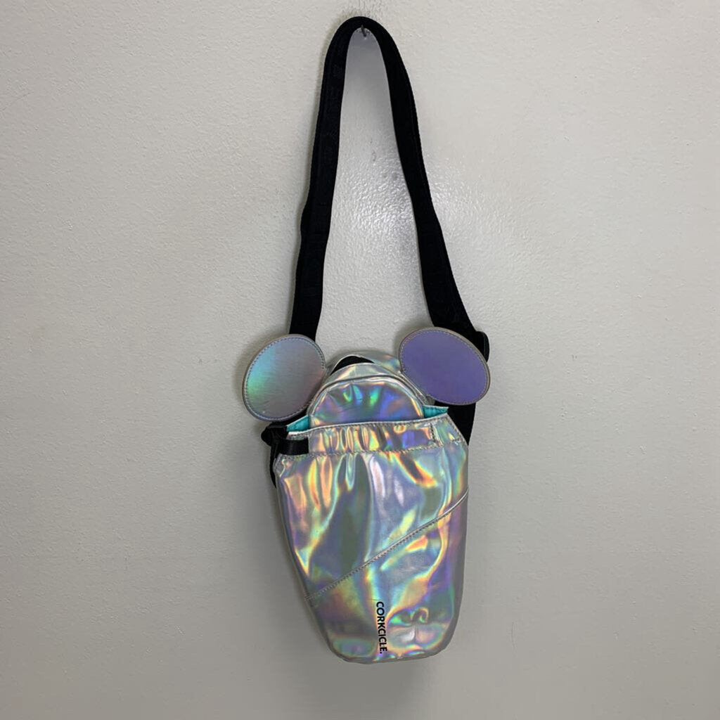 Crossbody Water Bottle Sling Bag - Disney Prismatic
