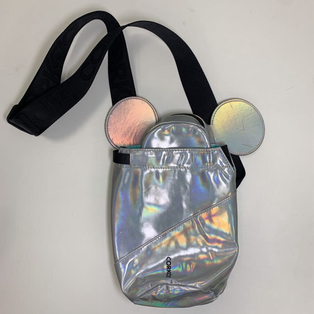 Crossbody Water Bottle Sling Bag - Disney Prismatic