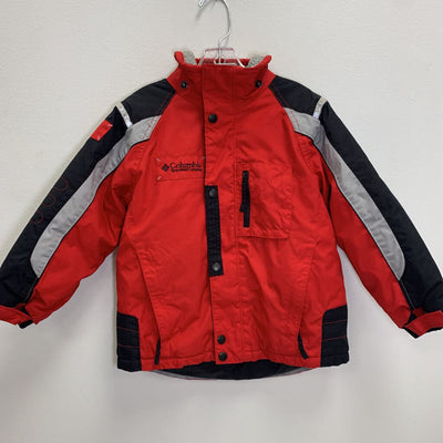 4-5: Fleece Lined Jacket