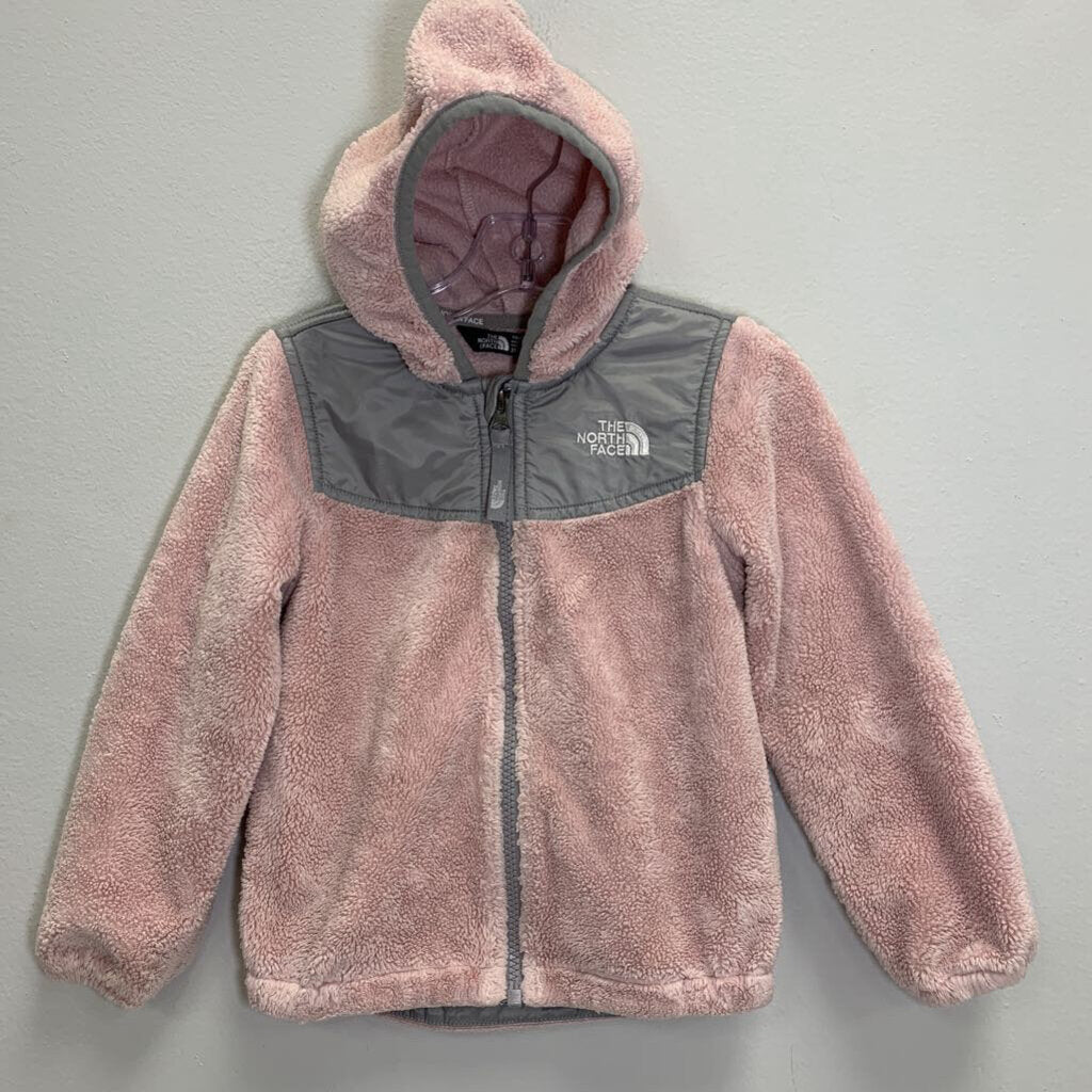 3T: Oso Fleece Hooded Jacket