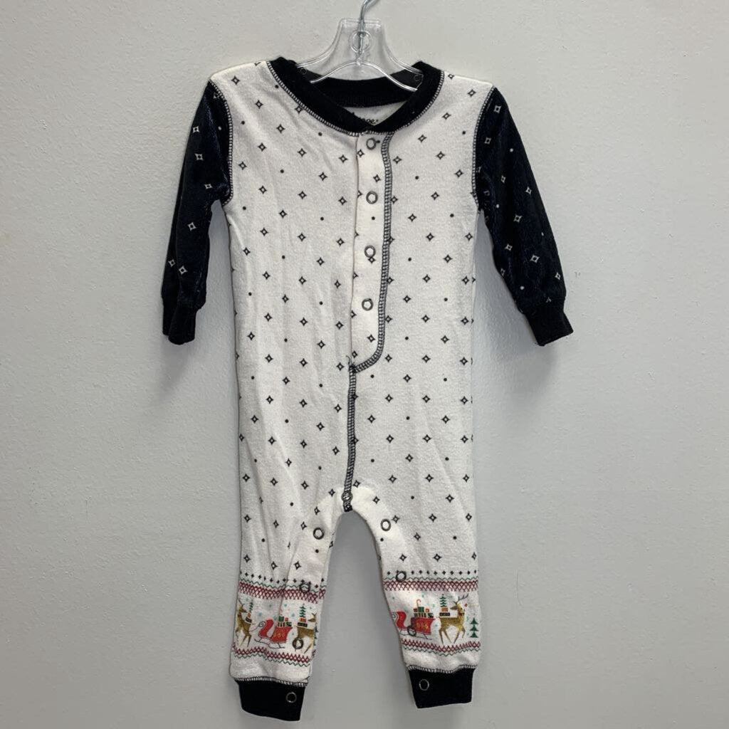 3-6M: Sleeper - Christmas Dream