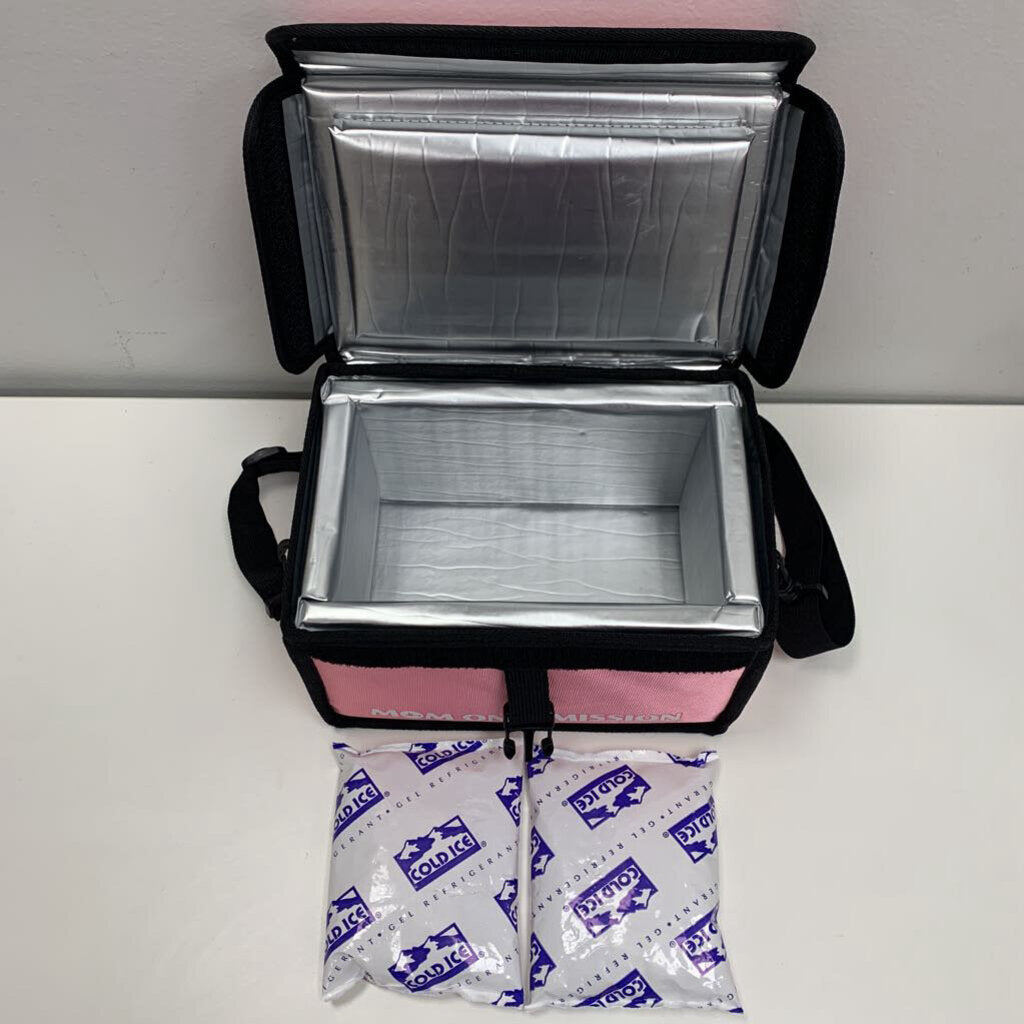 Milk Cubby Insulated Travel Cooler