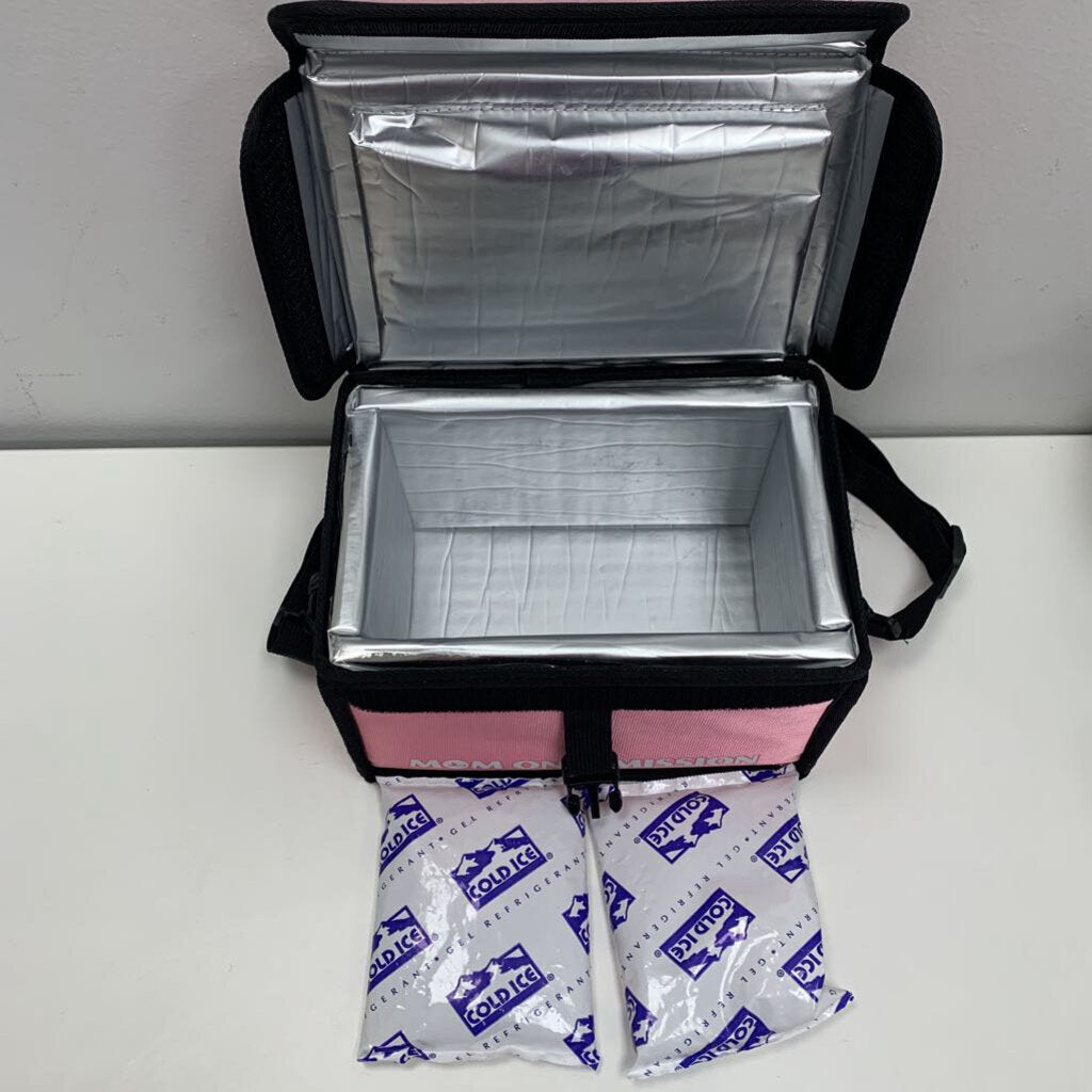 Milk Cubby Insulated Travel Cooler