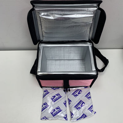 Milk Cubby Insulated Travel Cooler