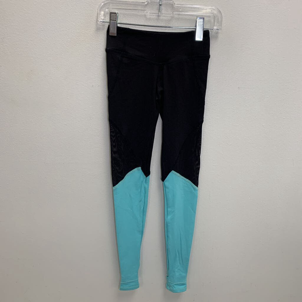 6X-7: Full Length Leggings