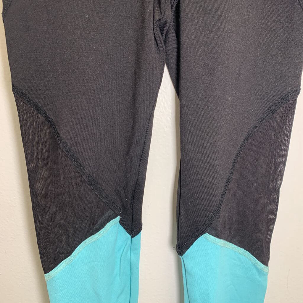 6X-7: Full Length Leggings