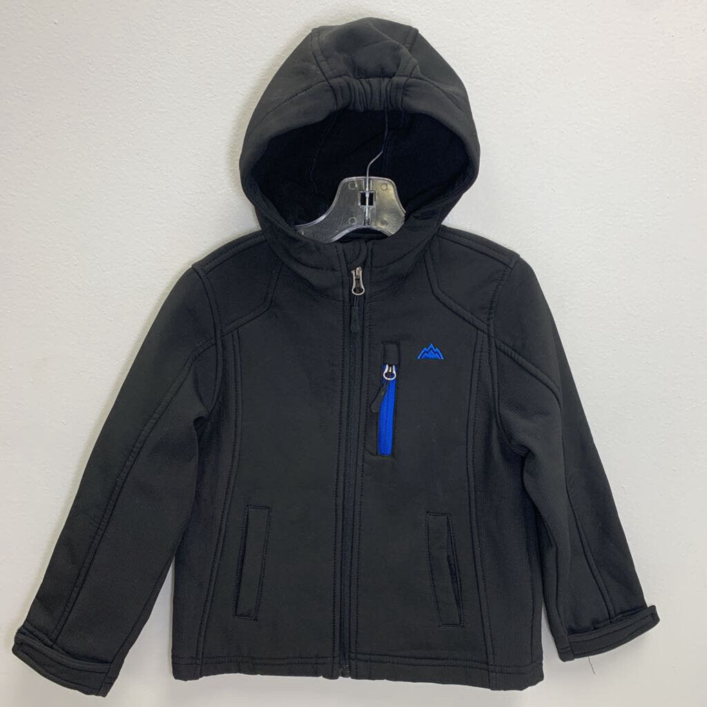 4: Performance Hooded Jacket