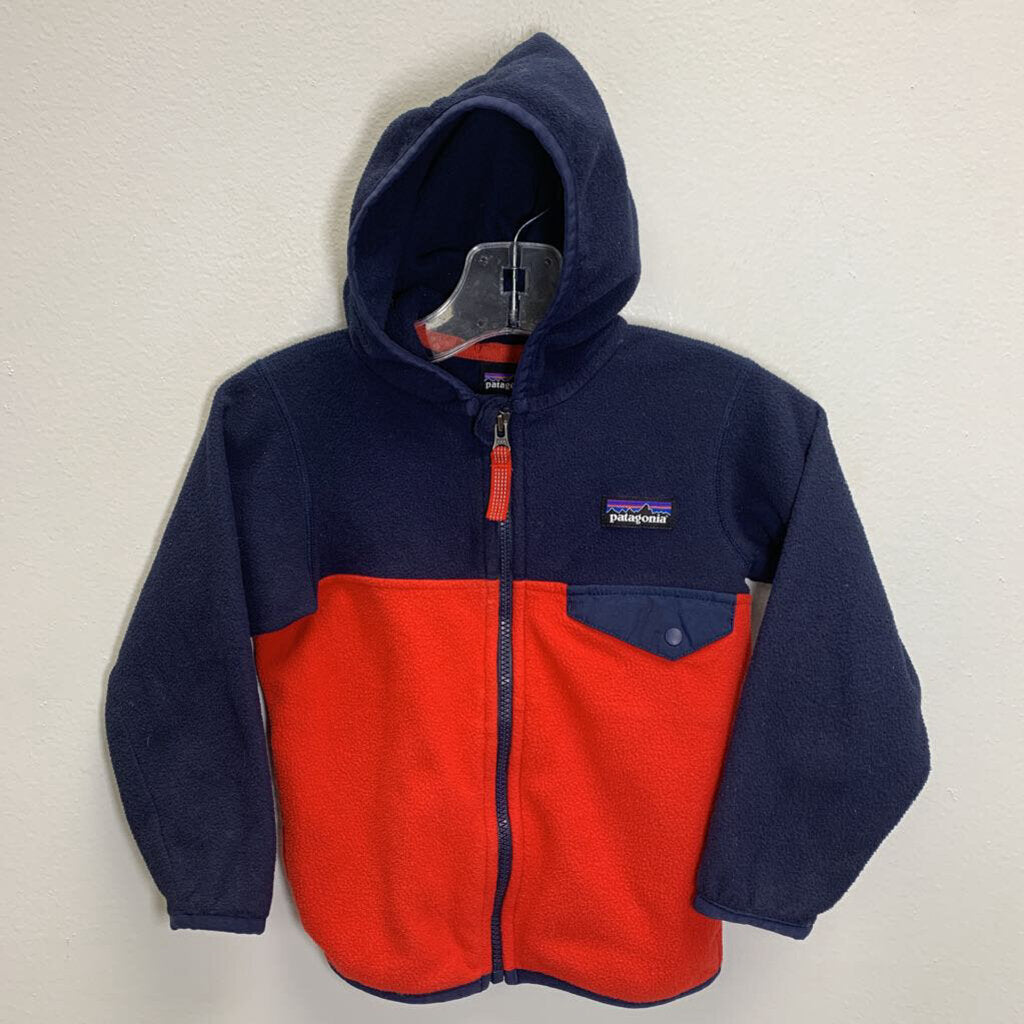 2T: Baby Micro D Snap-T Fleece Jacket