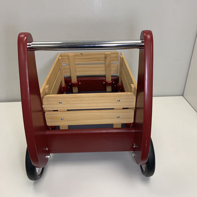 Classic Wooden Walker Wagon