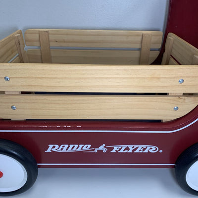 Classic Wooden Walker Wagon