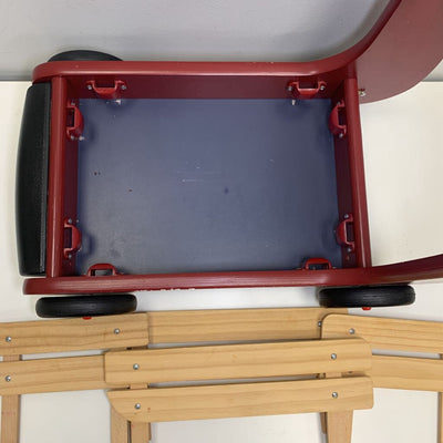 Classic Wooden Walker Wagon