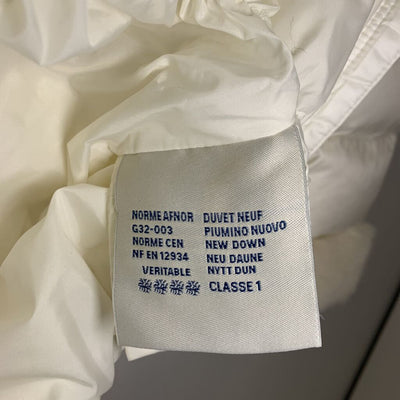 18-24m: Moncler Ardisie Faux Fur Snowsuit