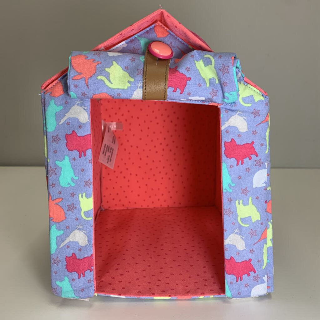 Pup's Place Doghouse Accessory for 18-inch dolls