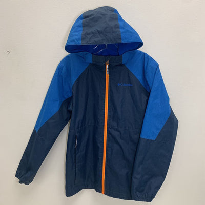 10-12: Rainy Trails II Fleece Lined Jacket