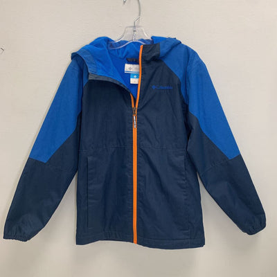 10-12: Rainy Trails II Fleece Lined Jacket