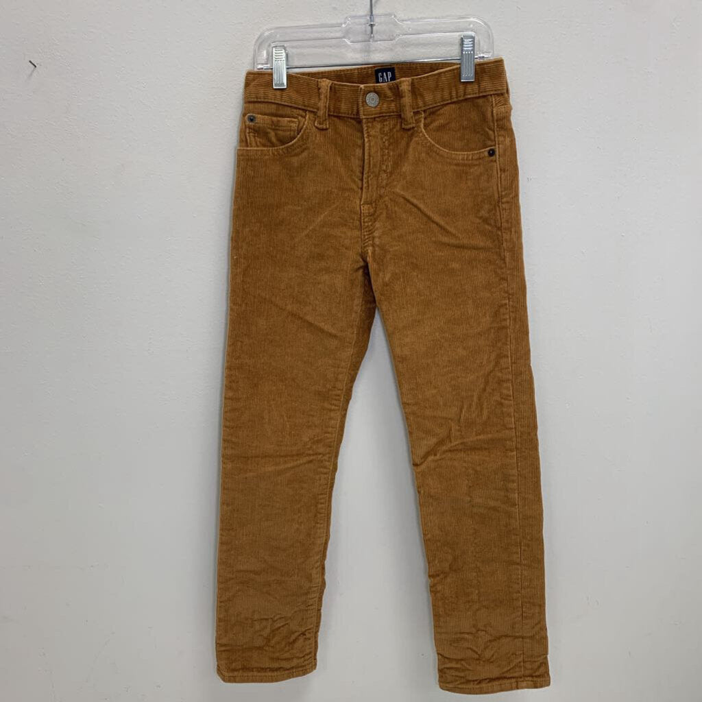 8 Slim: Corduroy Pants - Regular Stretch