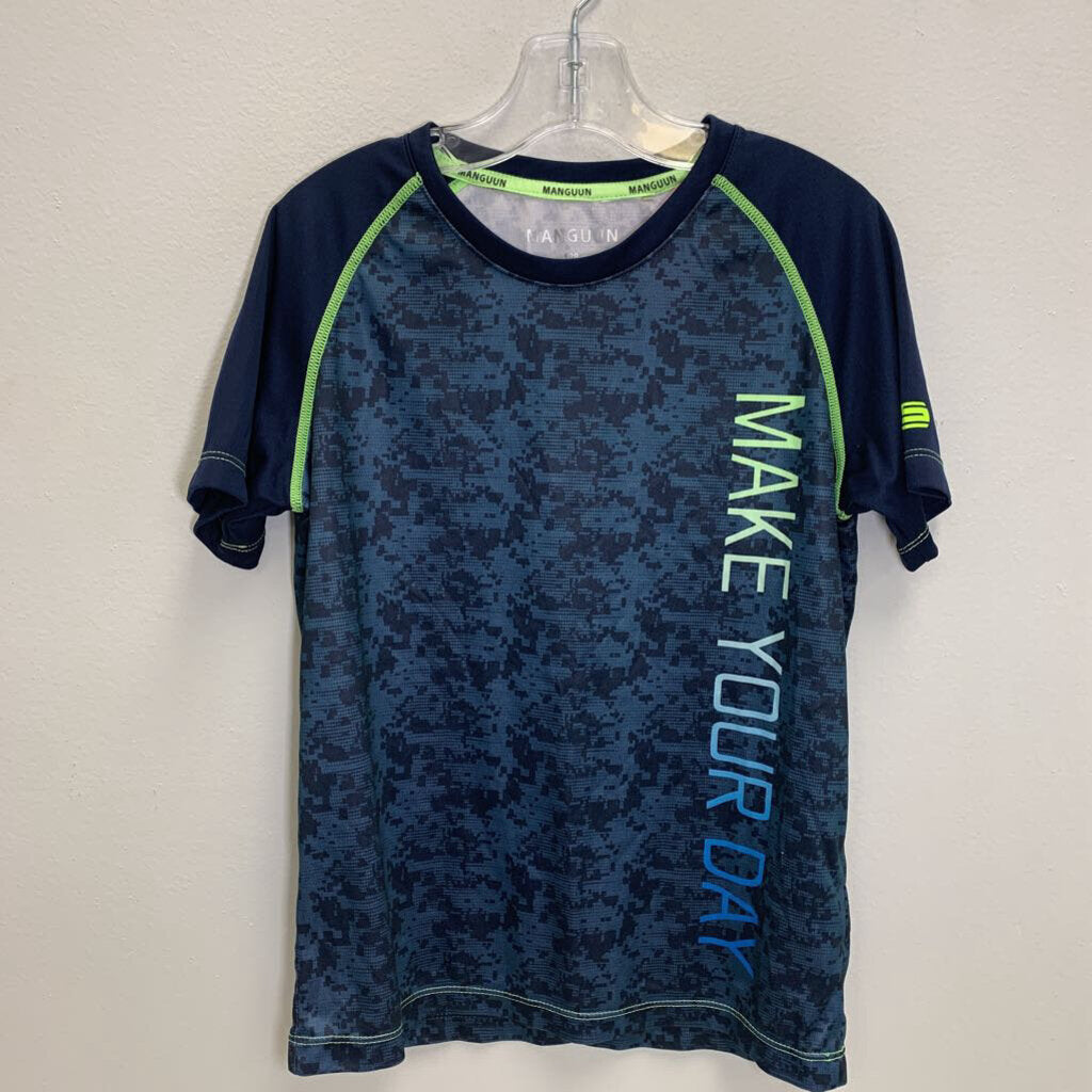 8: Tech Shirt - Make Your Day