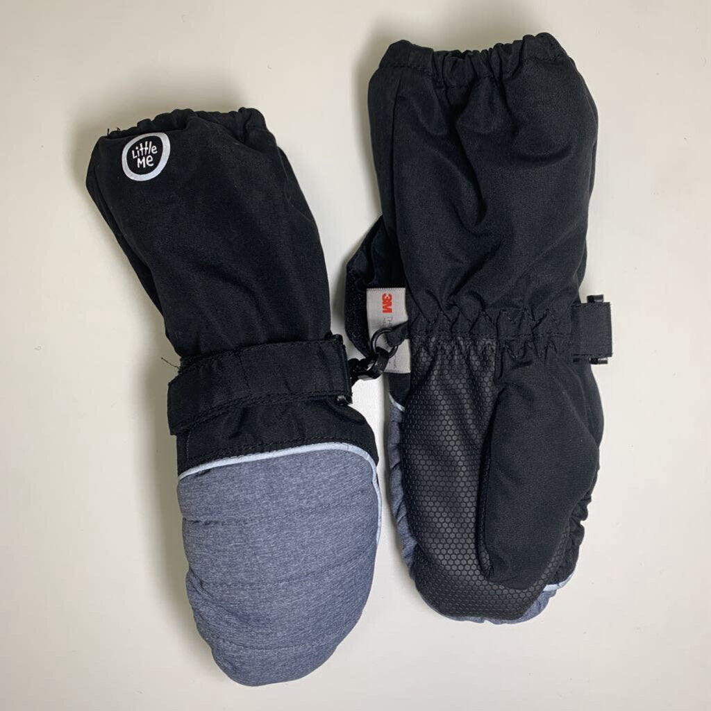 2-4: Snow Gloves with 3M Thinsulate Insulation