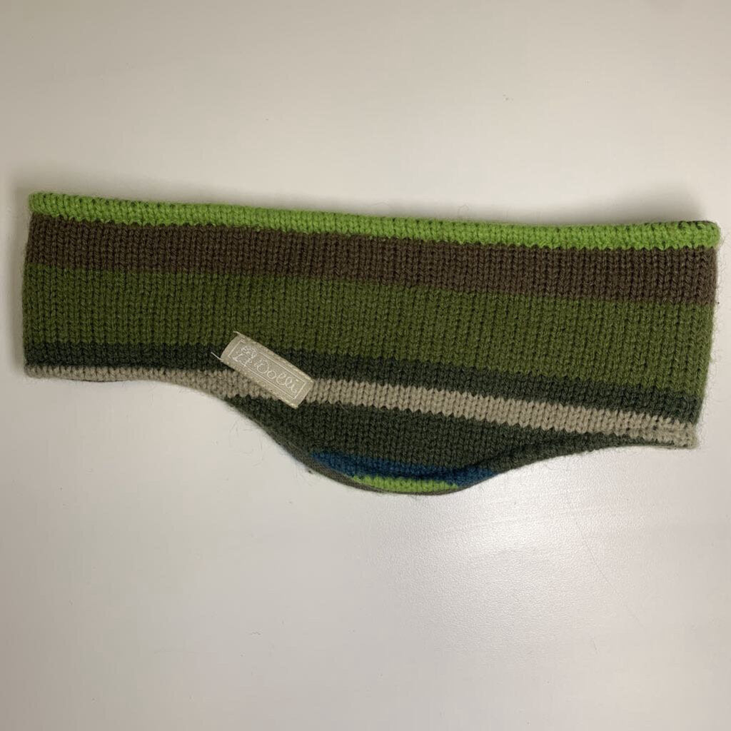 3-5: Knit Headband