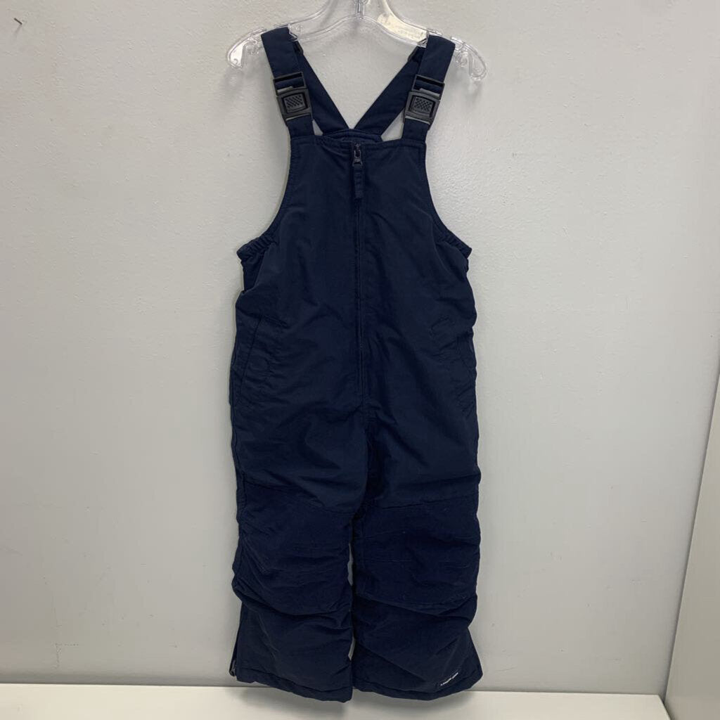 4: Squall Iron Knee Insulated Bib Snow Pants AS-IS