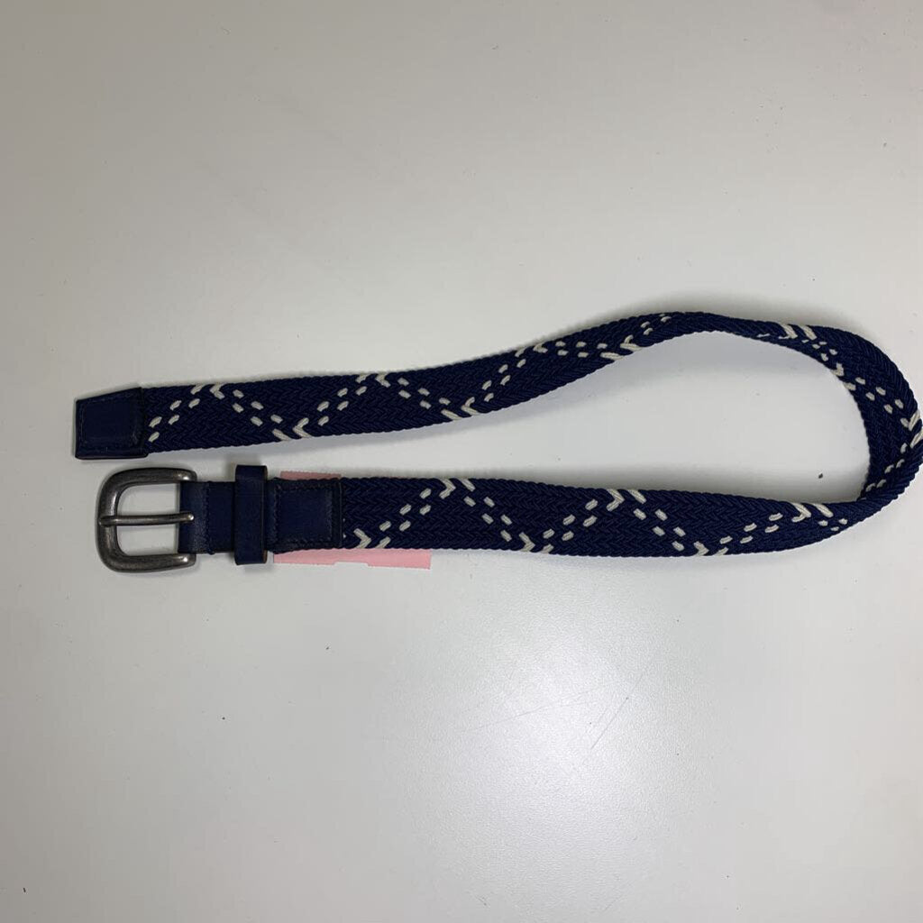 2T-3: Braided Stretch Belt