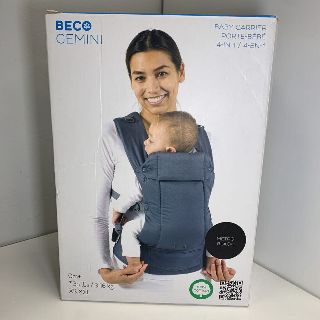 Gemini 4 in 1 Carrier